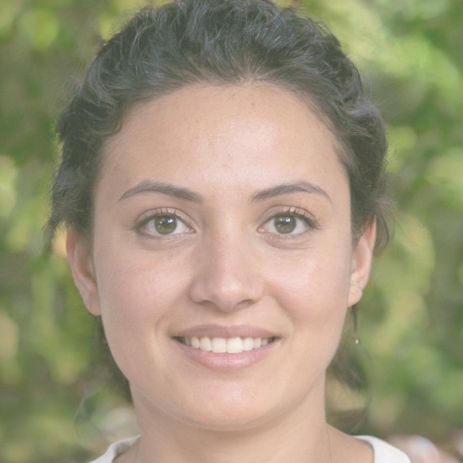 Portrait professionnel de Célestine Moreau